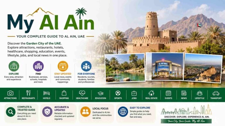 My Al Ain