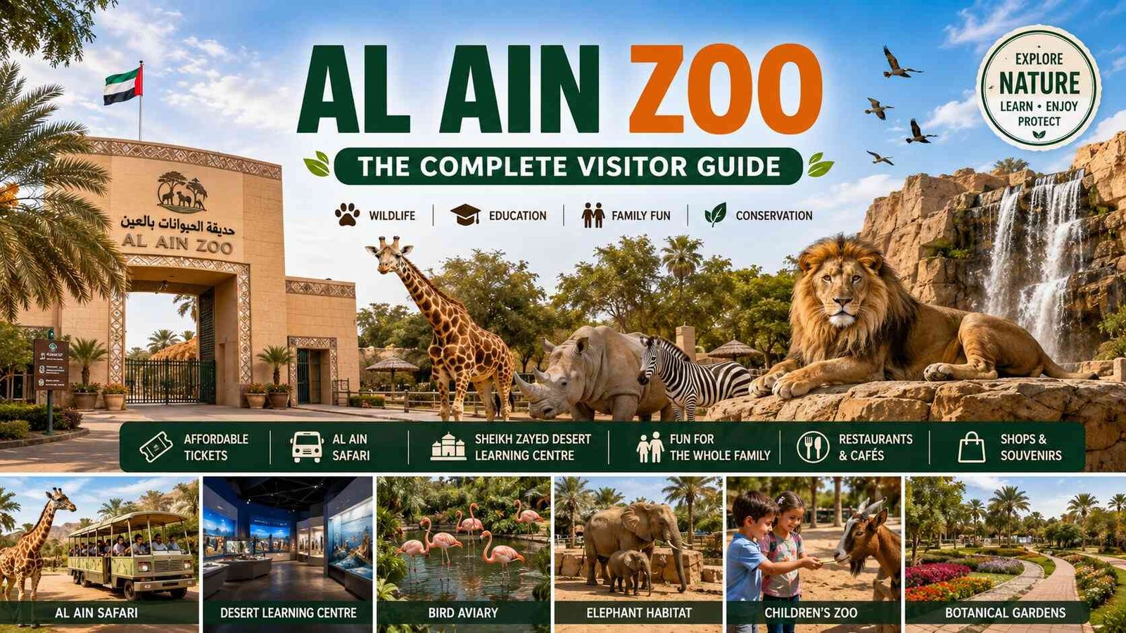 Al Ain Zoo