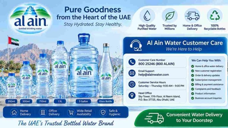 Al Ain Water