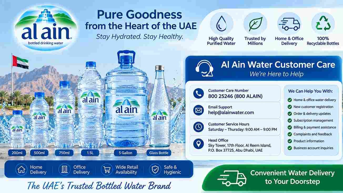 Al Ain Water