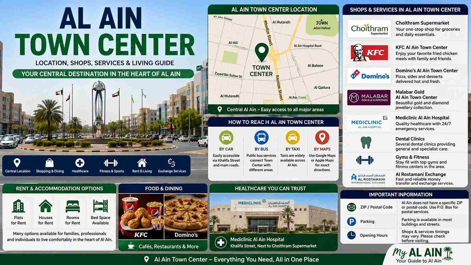 Al Ain Town Center
