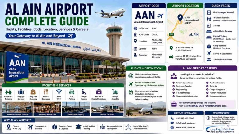 Al Ain Airport
