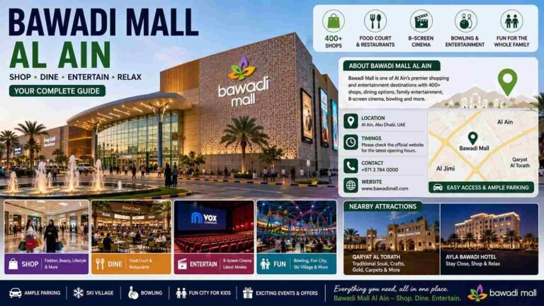 Bawadi Mall Al Ain