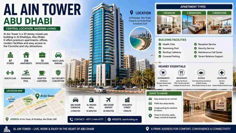 Al Ain Tower