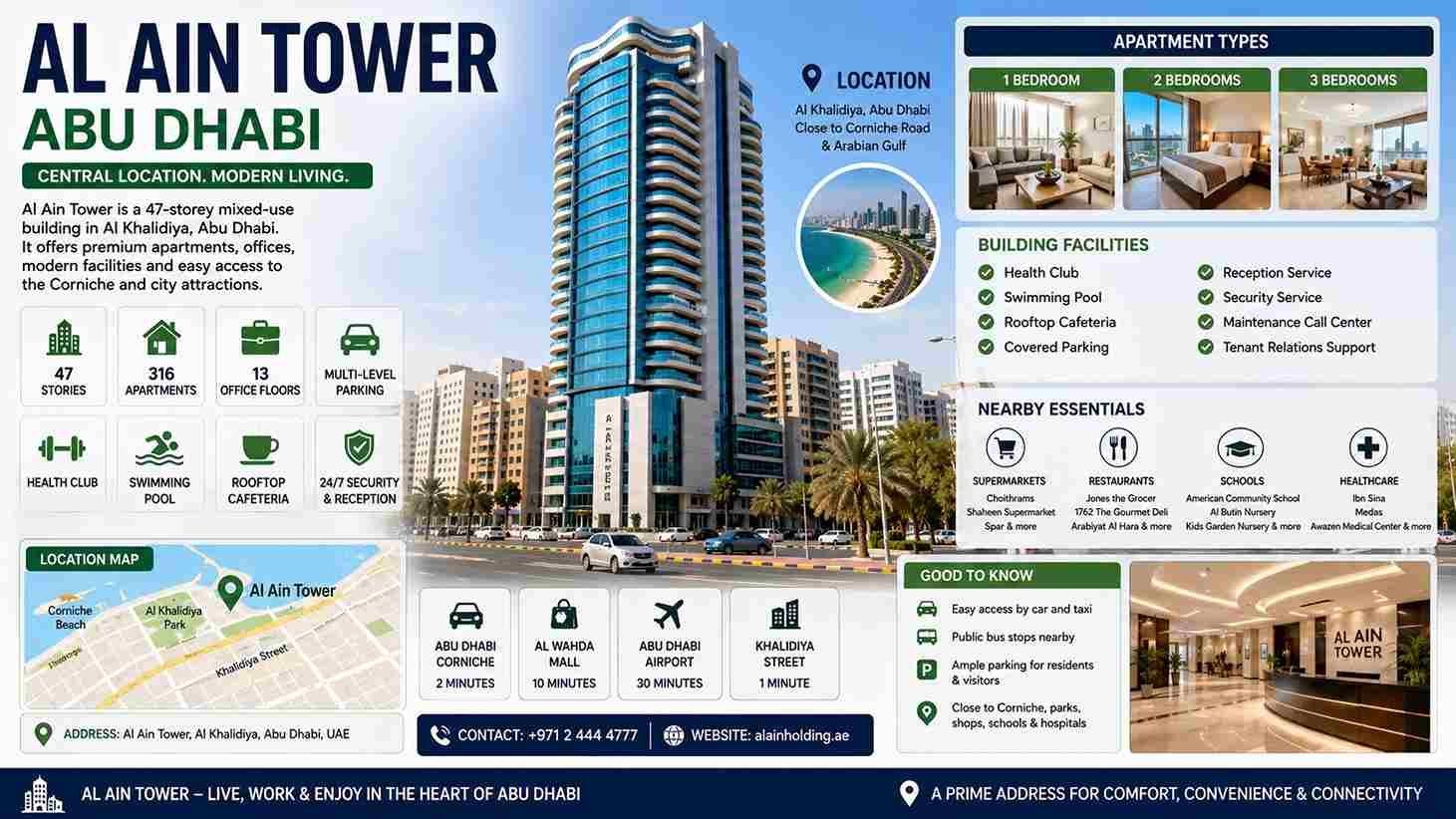 Al Ain Tower