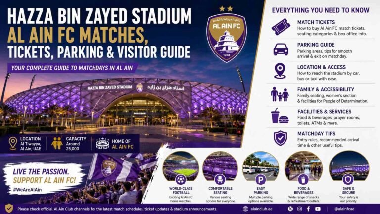 Hazza Bin Zayed Stadium