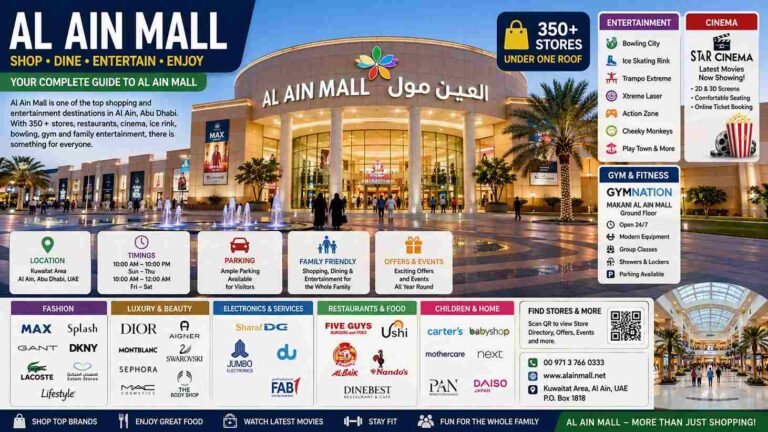 Al Ain Mall