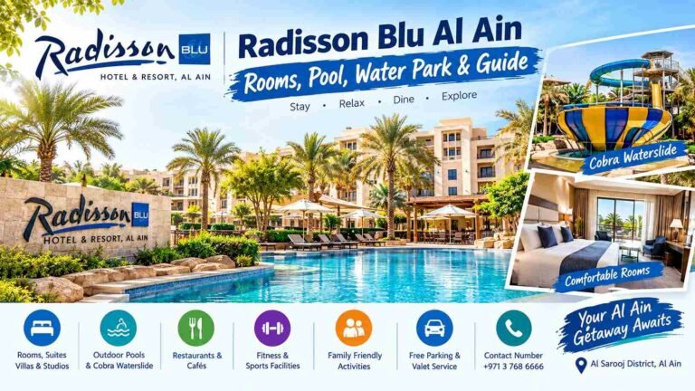 Radisson Blu Al Ain