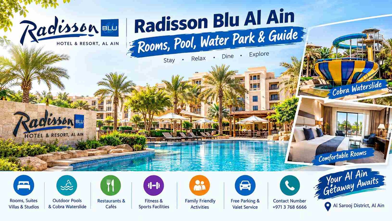 Radisson Blu Al Ain