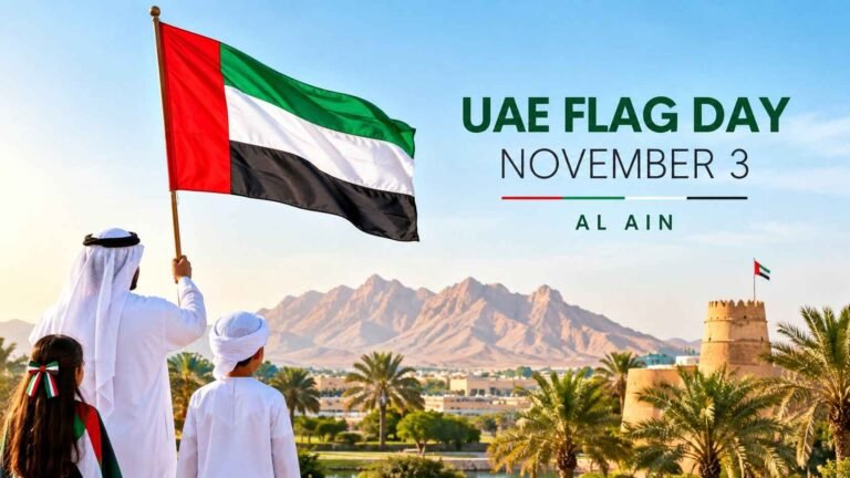 UAE Flag Day